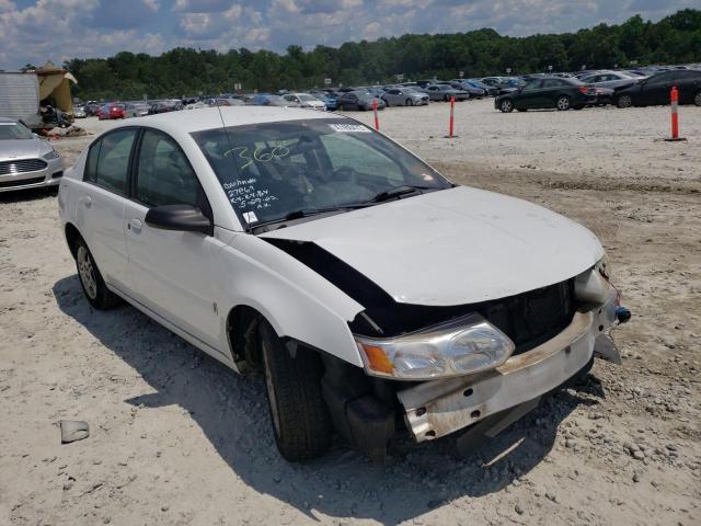 SATURN ION LEVEL 2005 with VIN 1G8AJ52F55Z111625 - Photo from auction
