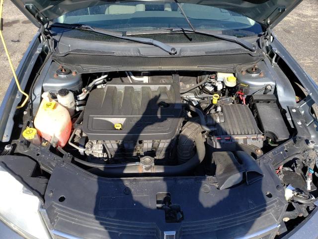 Photo 7 from auction – 2008 DODGE AVENGER SX with VIN 1B3LC56K08N276950