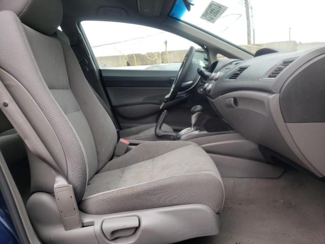 Photo 5 from auction – 2009 HONDA CIVIC VP with VIN 2HGFA16399H511683