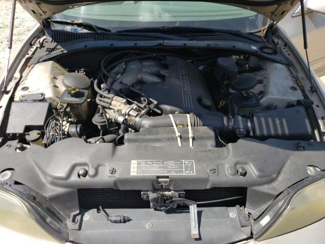 Photo 7 from auction – 2002 LINCOLN LS with VIN 1LNHM86S82Y706258