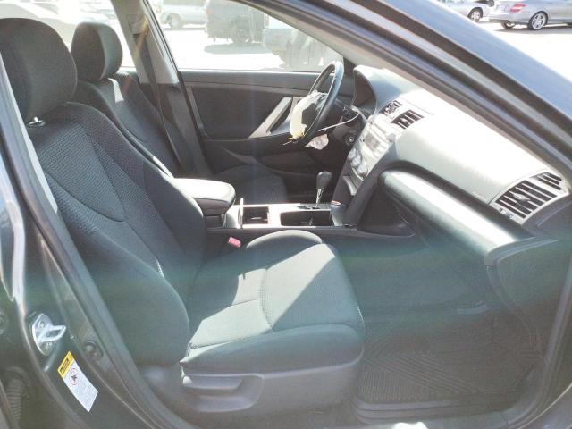 Фото 5 с аукциона – 2011 TOYOTA CAMRY BASE с VIN 4T1BF3EK1BU153271