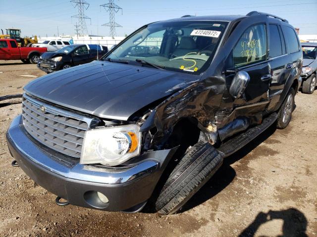 Photo 2 from auction – 2008 CHRYSLER ASPEN LIMI with VIN 1A8HW58278F140584