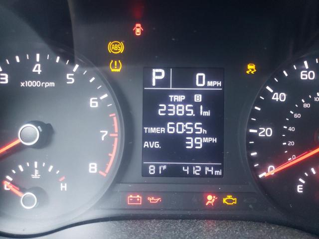 Photo 8 from auction – 2018 KIA RIO LX with VIN 3KPA25AB6JE094874