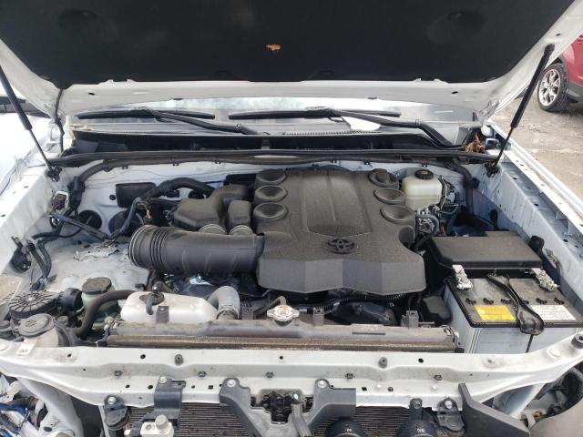 Photo 7 from auction – 2017 TOYOTA 4RUNNER SR with VIN JTEBU5JR0H5459272
