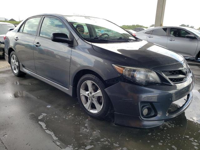 TOYOTA COROLLA BA 2011 with VIN 2T1BU4EE8BC753258 - Photo from auction
