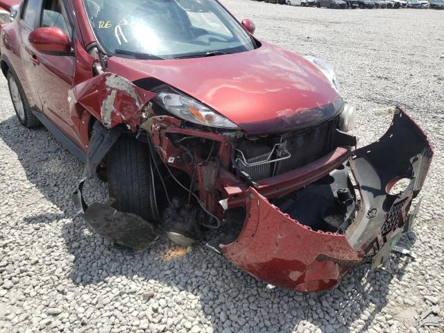 Photo 9 from auction – 2011 NISSAN JUKE S with VIN JN8AF5MRXBT018262