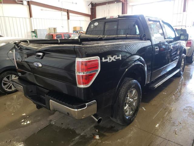 Photo 4 from auction – 2013 FORD F150 SUPER with VIN 1FTFW1ET3DKF76659
