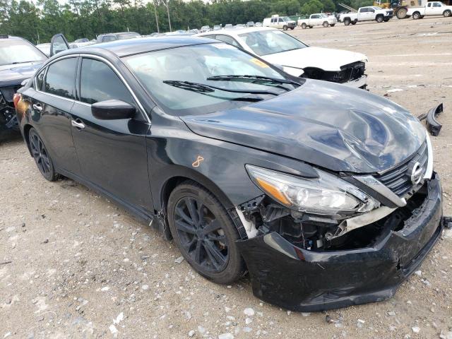 NISSAN ALTIMA 2.5 2017 with VIN 1N4AL3AP0HC191492 - Photo from auction