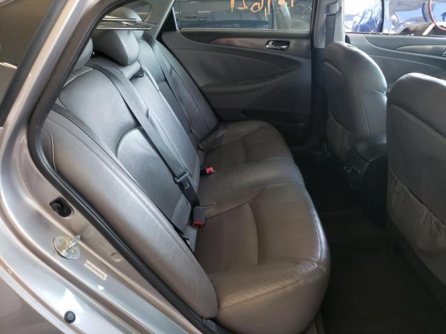 Photo 6 from auction – 2013 HYUNDAI SONATA HYB with VIN KMHEC4A47DA075148
