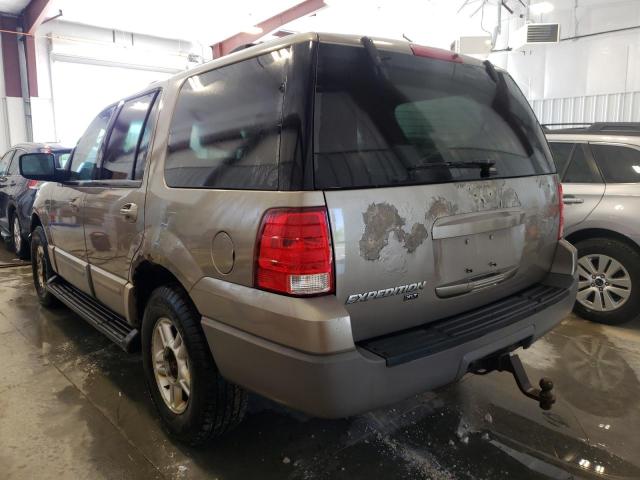 Photo 3 from auction – 2003 FORD EXPEDITION with VIN 1FMPU16LX3LB68219