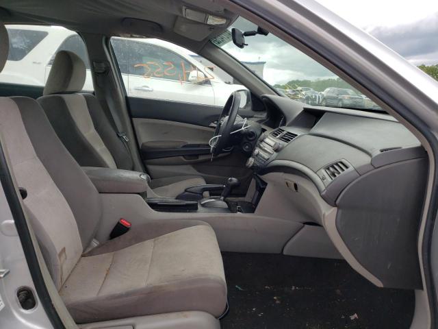 Photo 5 from auction – 2008 HONDA ACCORD LX with VIN 1HGCP26368A135996