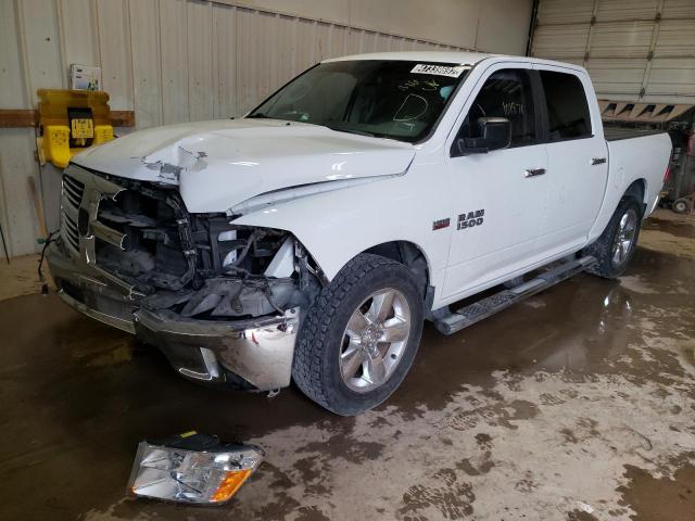 Photo 2 from auction – 2014 RAM 1500 SLT with VIN 1C6RR6LTXES198563