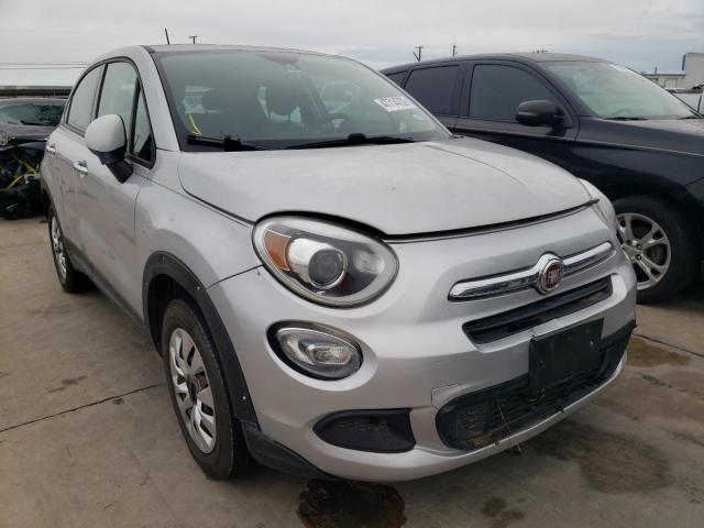 Photo 1 from auction – 2016 FIAT 500X POP with VIN ZFBCFXAW1GP359854
