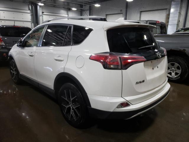 Photo 3 from auction – 2016 TOYOTA RAV4 SE with VIN JTMJFREV0GD187769