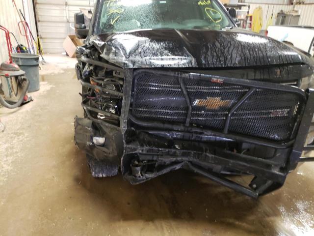 Photo 9 from auction – 2016 CHEVROLET SILVERADO with VIN 1GC1KVE87GF252684