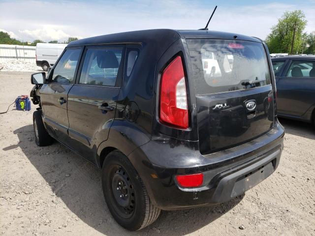 Photo 3 from auction – 2012 KIA SOUL with VIN KNDJT2A54C7744097