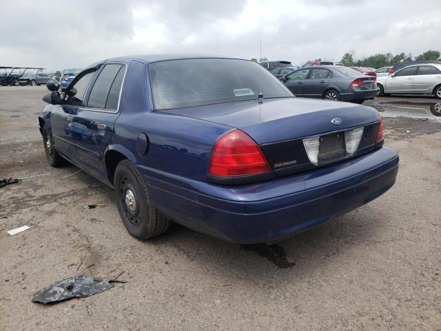 Photo 3 from auction – 2003 FORD CROWN VICT with VIN 2FAFP71W33X178417