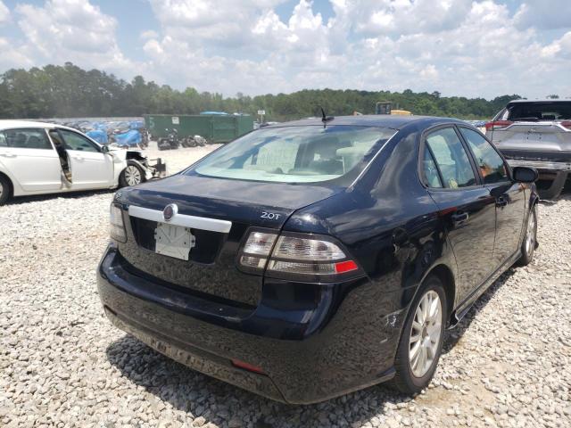 Photo 4 from auction – 2008 SAAB 9-3 2.0T with VIN YS3FB49Y381135833