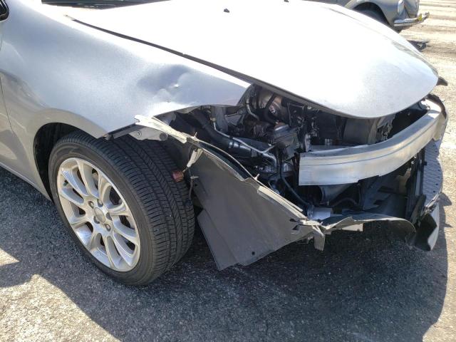 Photo 9 from auction – 2015 DODGE DART LIMIT with VIN 1C3CDFCB1FD150562