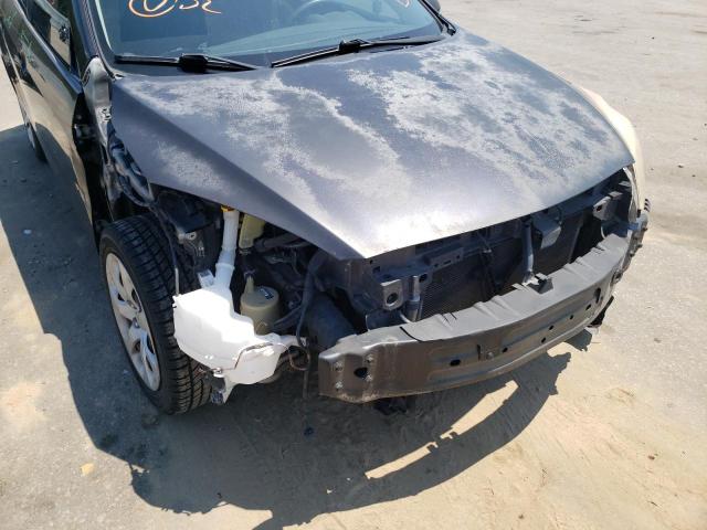 Foto 9 de la subasta – 2012 MAZDA 3 I con VIN JM1BL1UG7C1509126