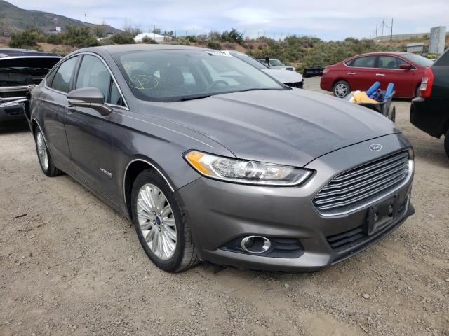 Photo 1 from auction – 2013 FORD FUSION SE with VIN 3FA6P0LU9DR371691