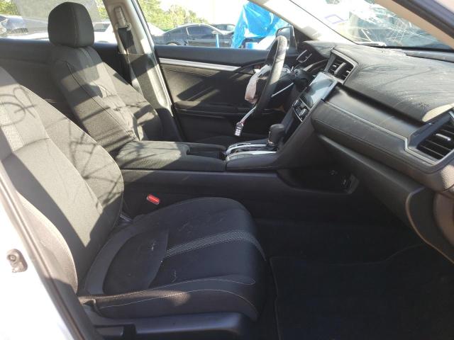 Photo 5 from auction – 2018 HONDA CIVIC EX with VIN 19XFC2F77JE206572