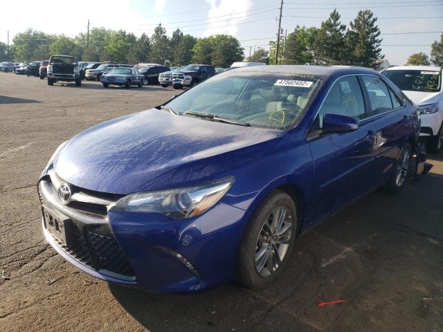 Photo 2 from auction – 2015 TOYOTA CAMRY LE with VIN 4T1BF1FK8FU887950