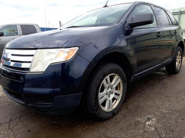 Photo 2 from auction – 2010 FORD EDGE SE with VIN 2FMDK3GC1ABA38359