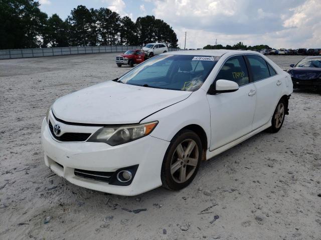 Photo 2 from auction – 2012 TOYOTA CAMRY BASE with VIN 4T1BF1FK7CU520257