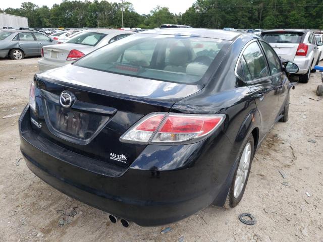 Photo 4 from auction – 2012 MAZDA 6 I with VIN 1YVHZ8EHXC5M07637