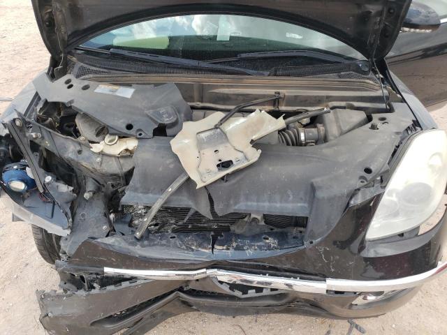 Photo 7 from auction – 2011 BUICK ENCLAVE CX with VIN 5GAKRCED9BJ401038
