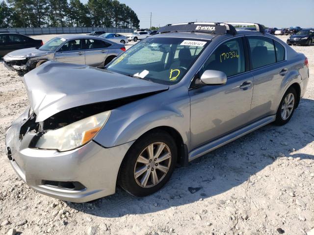 Photo 2 from auction – 2011 SUBARU LEGACY 2.5 with VIN 4S3BMCG60B3232818