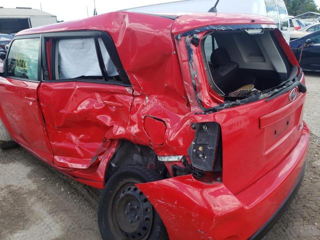 Photo 9 from auction – 2015 TOYOTA SCION XB with VIN JTLZE4FE2FJ071744