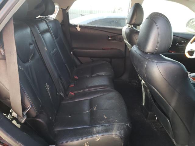 Photo 6 from auction – 2012 LEXUS RX 450 with VIN JTJBC1BA5C2048661
