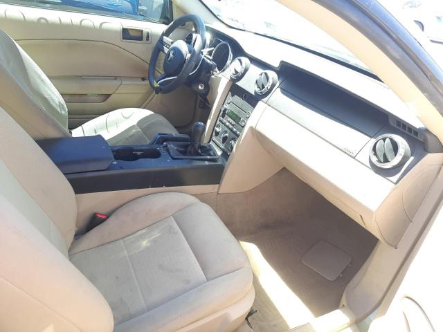 Photo 5 from auction – 2006 FORD MUSTANG with VIN 1ZVFT80N765183269