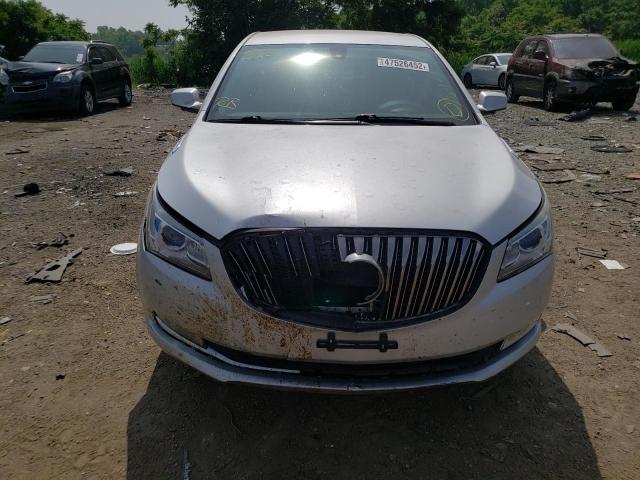 Photo 9 from auction – 2014 BUICK LACROSSE with VIN 1G4GB5G37EF180504