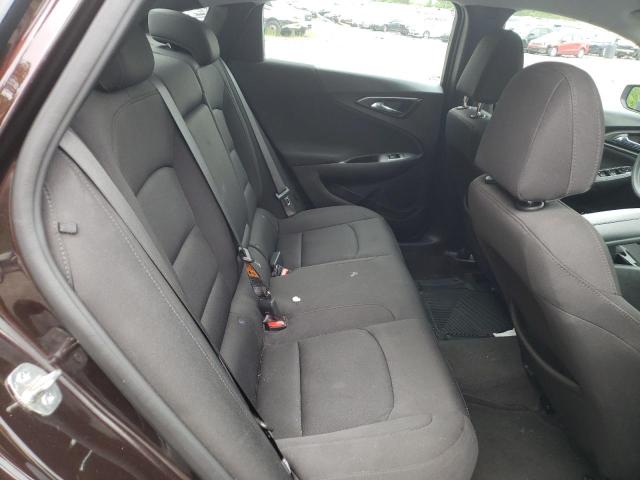 Photo 6 from auction – 2021 CHEVROLET MALIBU LT with VIN 1G1ZD5ST2MF018656