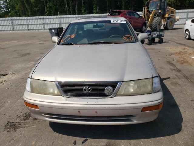 Photo 9 from auction – 1997 TOYOTA AVALON with VIN 4T1BF12B1VU154076