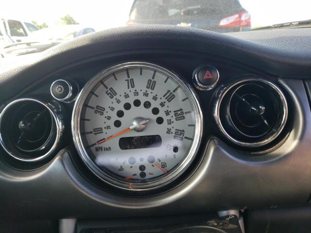 Photo 9 from auction – 2006 MINI COOPER S with VIN WMWRH33526TK58744