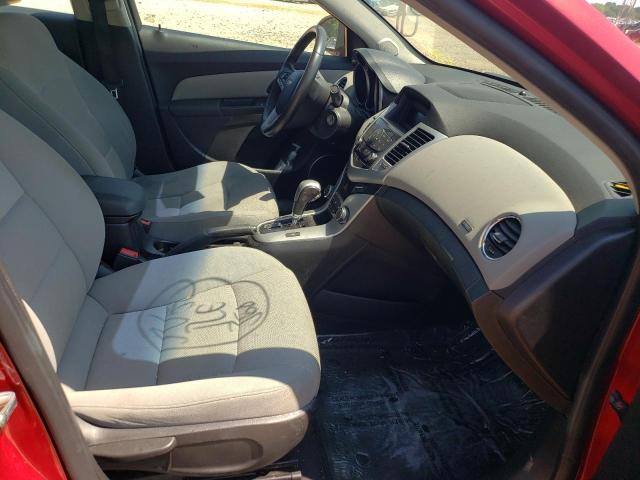 Photo 5 from auction – 2014 CHEVROLET CRUZE LT with VIN 1G1PC5SB7E7205484