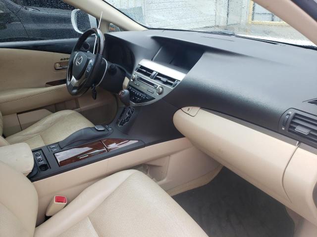Photo 5 from auction – 2014 LEXUS RX 350 BAS with VIN JTJBK1BA4E2039990