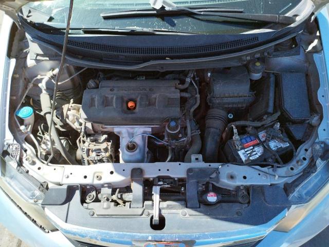Photo 7 from auction – 2012 HONDA CIVIC LX with VIN 2HGFB2F59CH566243