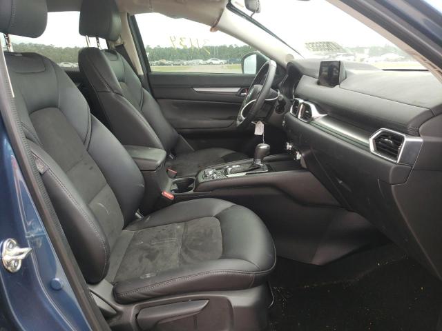 Photo 5 from auction – 2018 MAZDA CX-5 TOURI with VIN JM3KFACM4J1353131
