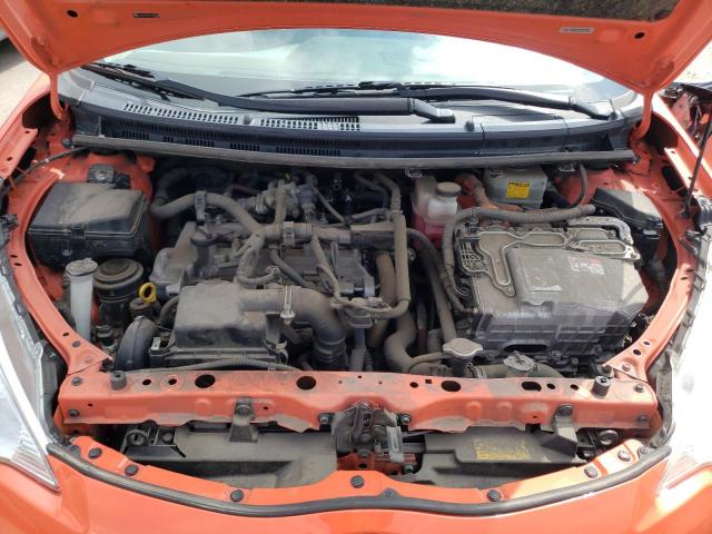 Photo 7 from auction – 2012 TOYOTA PRIUS C with VIN JTDKDTB33C1023339