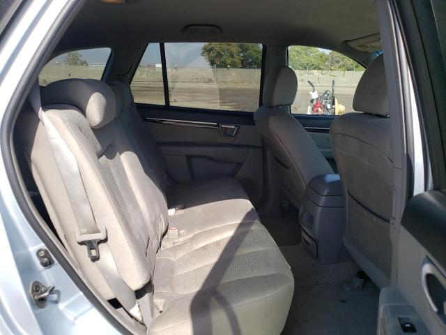 Photo 6 from auction – 2007 HYUNDAI SANTA FE G with VIN 5NMSG13D77H099824