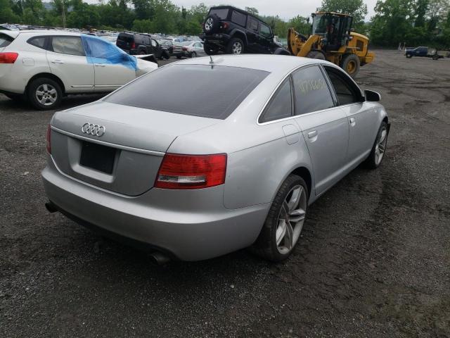 Photo 4 from auction – 2006 AUDI A6 3.2 QUA with VIN WAUDH74F76N099751