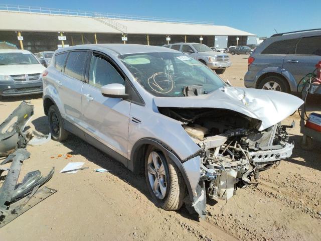 FORD ESCAPE SE 2016 with VIN 1FMCU9GX5GUB48832 - Photo from auction