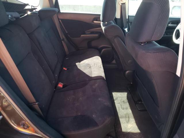 Photo 6 from auction – 2014 HONDA CR-V EX with VIN 2HKRM3H56EH565943