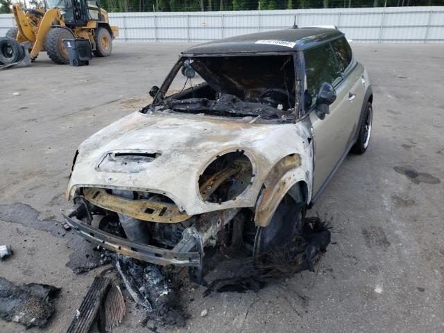 Photo 2 from auction – 2007 MINI COOPER S with VIN WMWMF73577TL85157