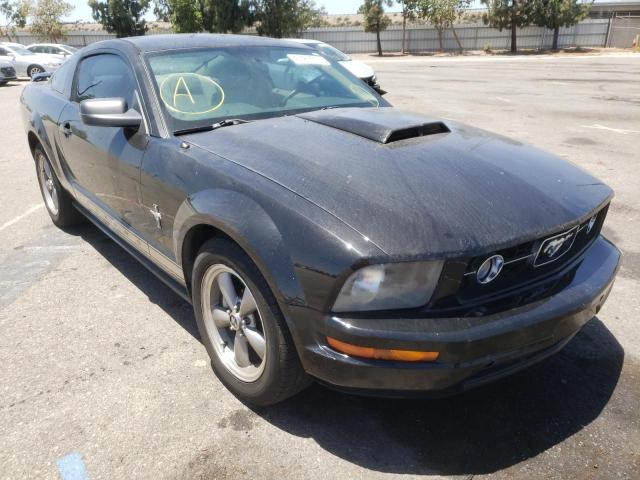 Photo 1 from auction – 2006 FORD MUSTANG with VIN 1ZVFT80N965200086